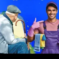 استخدام و اعزام نظافتچی و نظافت و پرستار سالمند