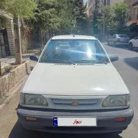 پراید۸۹ترمزABSشاسی پلمب بدون ترک وجوش