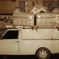 حمل بار با پیکان وانت