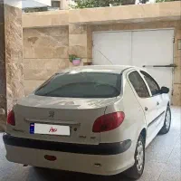 206 SD 96|خودرو سواری و وانت|مشهد, ایثار|دیوار