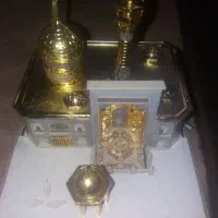 چراغ خواب کعبه