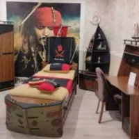 تخت کودک و نوجوان