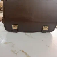 کیف کارمندی یا دانشجویی چرم