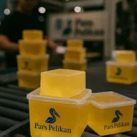 تولیدکننده انواع چسب های ژلاتین،زنده(لیبل)،اسپری