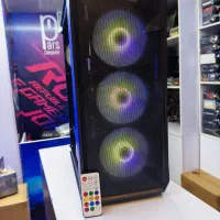 کیس گیمینگ نسل 11 + کارت گرافیک 8GB + رم 16GB