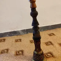 قلیان چوبی