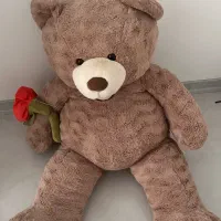 عروسک خرس بزرگ