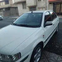 سمند ال ایکس ۹۳