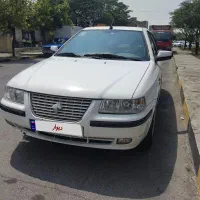 سمند EF7|خودرو سواری و وانت|گرگان, |دیوار