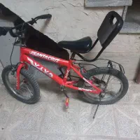 دوچرخه سالم سایز ۱۶