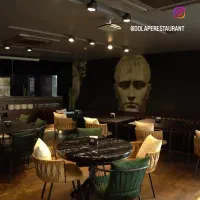 صندلی لوکس و مدرن کافه رستوران منزل فست‌فود