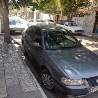 سواری.سمند.   دربستی