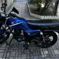 موتور sym لاکی 185