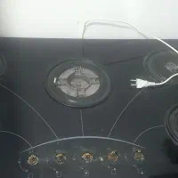 گاز طرح فر پنج شلعه
