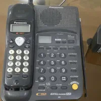 تلفن بیسیم پاناسونیک اصل ژاپن