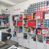 دوربین مدار بسته و دزد گیر