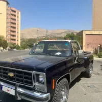 شورولت کاستوم