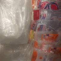قاشق چنگال یکبار مصرف محکم با دوام شفاف