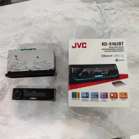 ضبط ۴۶۲ جی وی سی ۶ خروجی