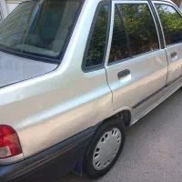 پراید مدل ۸۶