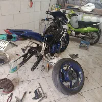 تعمیرات موتور سیکلت