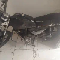 موتور زبرا 150