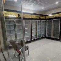 فروش یخچال فروشگاهی