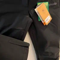 شلوار اسکی برند rip curl سایز xs