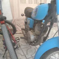 موتور سیکلت یاماها ارس
