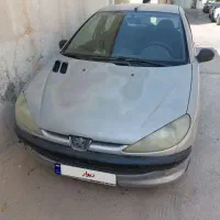 پژو۲۰۶ مدل ۸۳