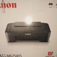 پرینتر سه کاره رنگی CANON