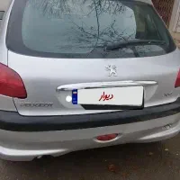 206مدل84|خودرو سواری و وانت|برخوار, |دیوار