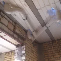 لوله کشی ساختمان کلی و جزیی