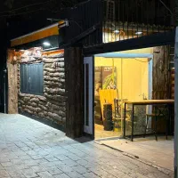 کارگر ساندویچ زن و شاگرد