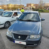 سمند Lx مدل ۹۹ بیرنگ