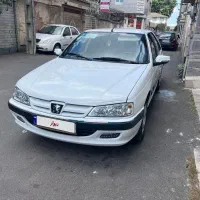 پژو پارس ۴۰۲