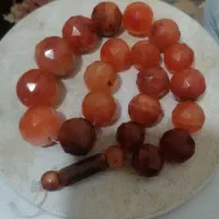 مهره کهنه وکم نظیر چهل تراش