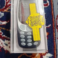 گوشی نوکیا ۳۳۱۰. 4G  پلم و ریجستری هنوز نشده نونو
