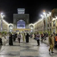 فروش مغازه ۱۱ متری جنب ورودی باب الجواد حرم مطهر
