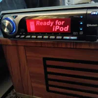 ضبط دمو دار مولتی کالر  JVC  شیش خروجی فوق‌العاده