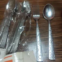 قاشق و چنگال غذاخوری