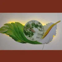 ساعت دیواری پر (ساعت پر‌ ( قیمت عالی و حراج)