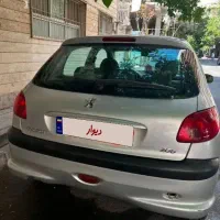 پژو۲۰۶ تیپ ۳
