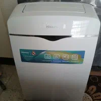کولرگازی پرتابل هایسنس