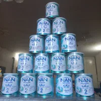 قوطی شیر خشک