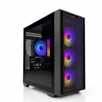 کیس گیمینگ RTX 5060/13400F/ نقد و اقساط
