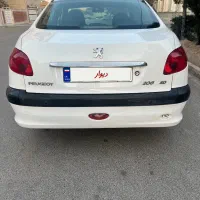 پژو206sdT5|خودرو سواری و وانت|اراک, |دیوار
