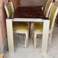 میز ناهارخوری ۴نفره