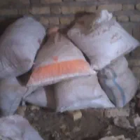 کود کفتر کاملا خشک بدون اشغال
