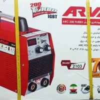 اینورتر جوش ۲۱۰۳ آروا اینورتر جوش